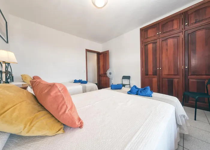 Luciano 'spirit Of The Canaries' By Lanzarote * Tías