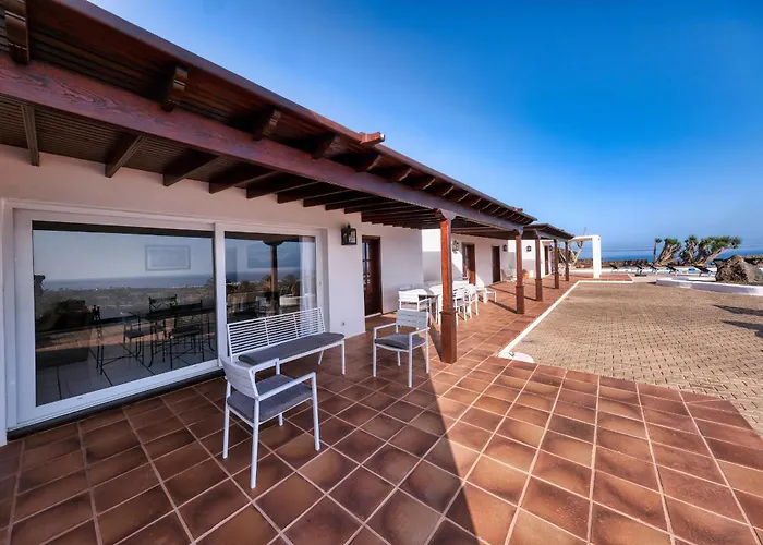 Luciano 'spirit Of The Canaries' By Lanzarote Villa Tías