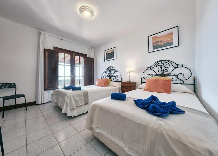 Villa Luciano 'spirit Of The Canaries' By Lanzarote Tías