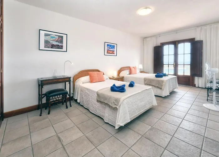 Luciano 'spirit Of The Canaries' By Lanzarote Villa