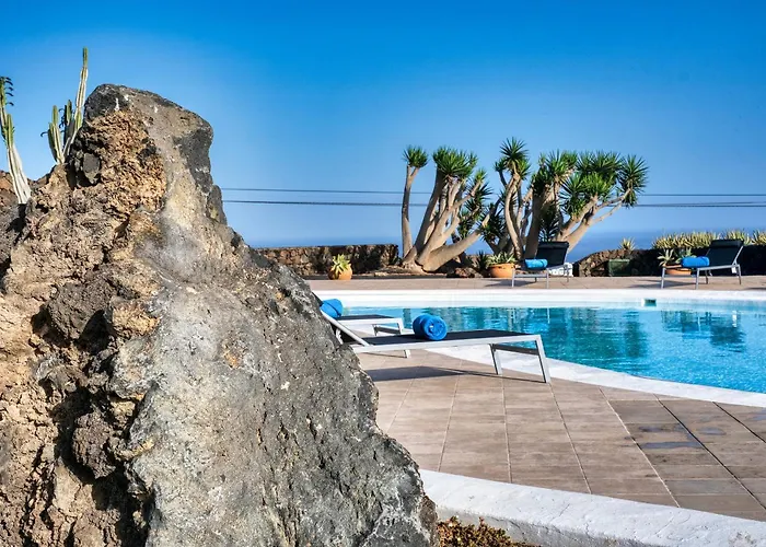 Luciano 'spirit Of The Canaries' By Lanzarote * Tías