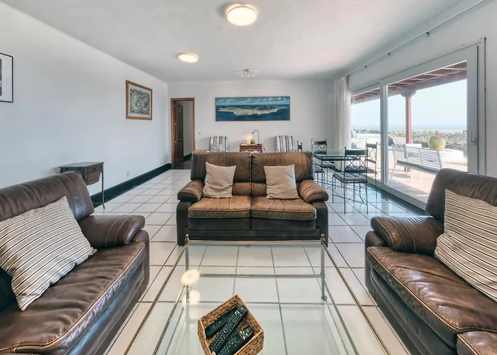 Villa Luciano 'spirit Of The Canaries' By Lanzarote