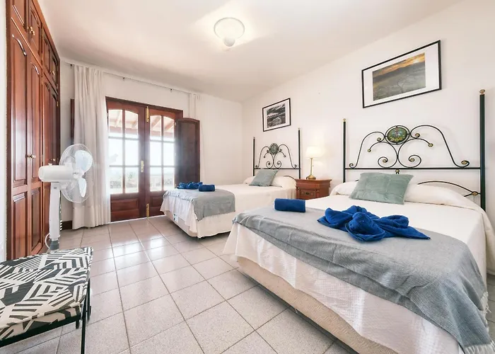 Villa Luciano 'spirit Of The Canaries' By Lanzarote Tías