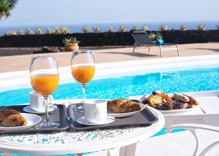 Luciano 'spirit Of The Canaries' By Lanzarote Villa Tías