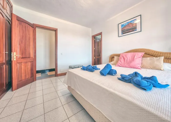 Luciano 'spirit Of The Canaries' By Lanzarote Tías