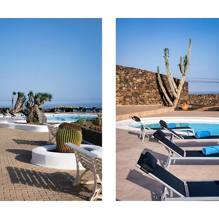 Luciano 'spirit Of The Canaries' By Lanzarote וילה *