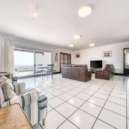 Villa Luciano 'spirit Of The Canaries' By Lanzarote Tías