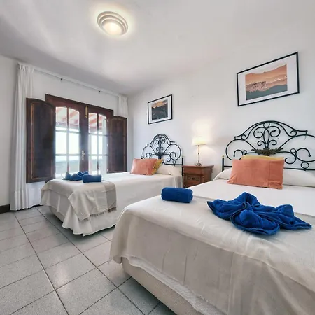 Villa Luciano 'spirit Of The Canaries' By Lanzarote Tias