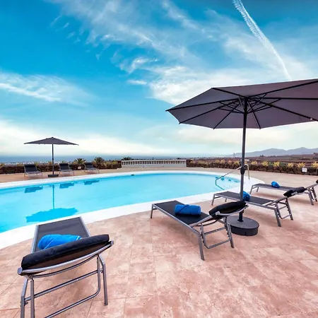 Luciano 'spirit Of The Canaries' By Lanzarote Villa *