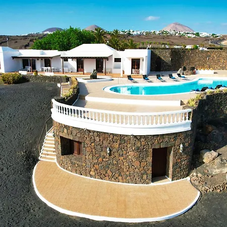 וילה Luciano 'spirit Of The Canaries' By Lanzarote Tías