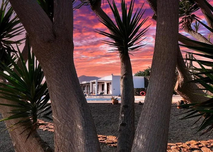 ヴィラ Luciano 'spirit Of The Canaries' By Lanzarote *