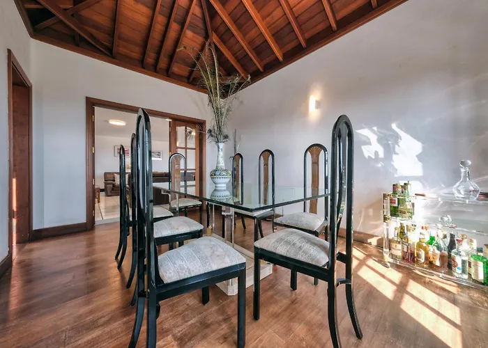 Luciano 'spirit Of The Canaries' By Lanzarote ヴィラ ティアス