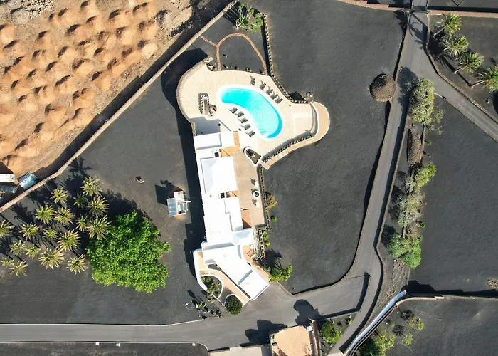 Luciano 'spirit Of The Canaries' By Lanzarote